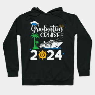 Graduation cruise 2024 Hoodie